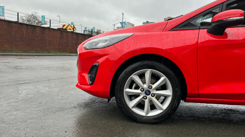 Ford Fiesta 1.0 EcoBoost Trend 5dr Petrol Hatchback